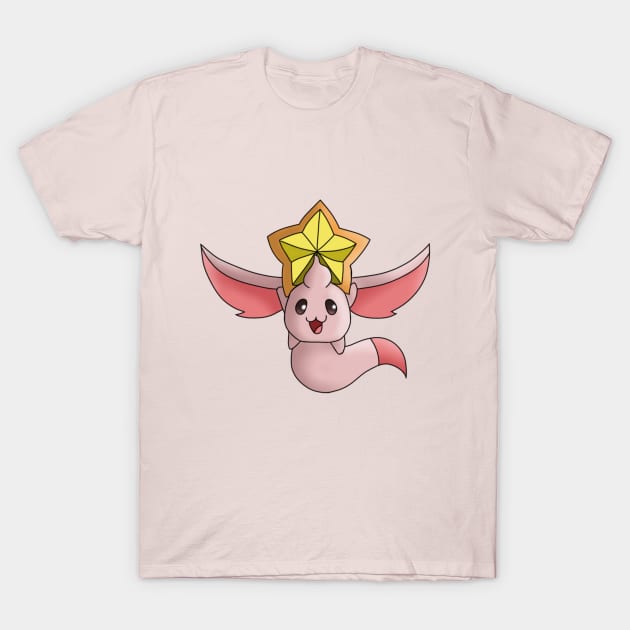 Mimi T-Shirt by RickSoleni